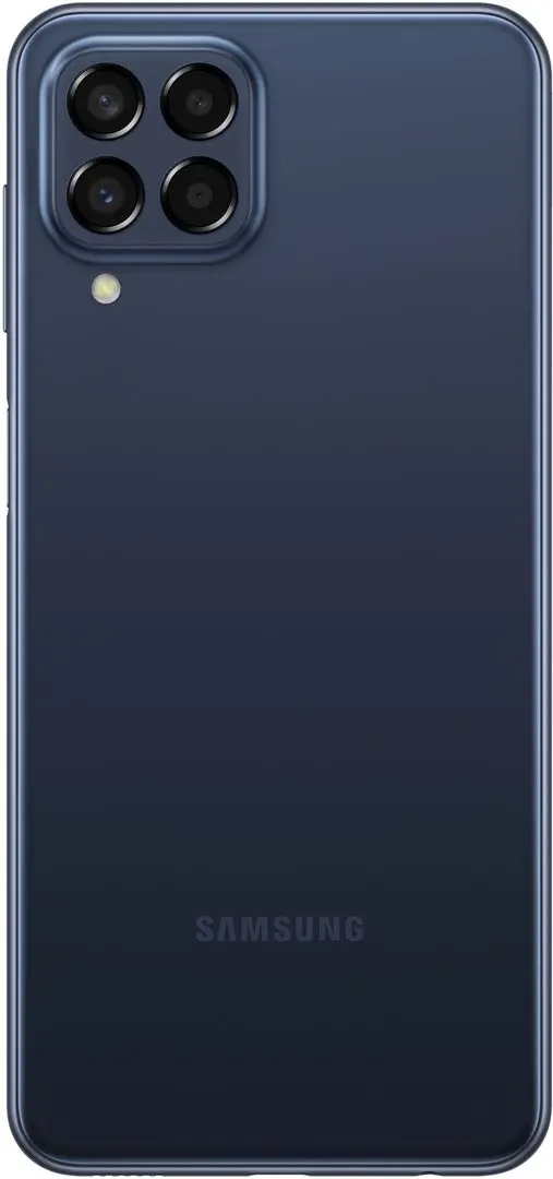 Мобильный телефон Samsung Galaxy M33 SM-M336F 5G 6GB/128GB (Blue) - 2