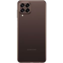 Мобильный телефон Samsung Galaxy M33 SM-M336F 5G 6GB/128GB (Brown) Thumb