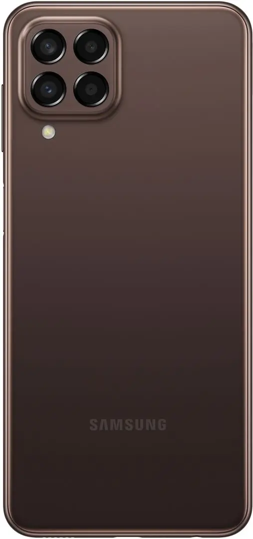 Мобильный телефон Samsung Galaxy M33 SM-M336F 5G 6GB/128GB (Brown) - 2