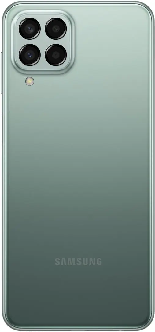 Мобильный телефон Samsung Galaxy M33 SM-M336F 5G 6GB/128GB (Green) - 3