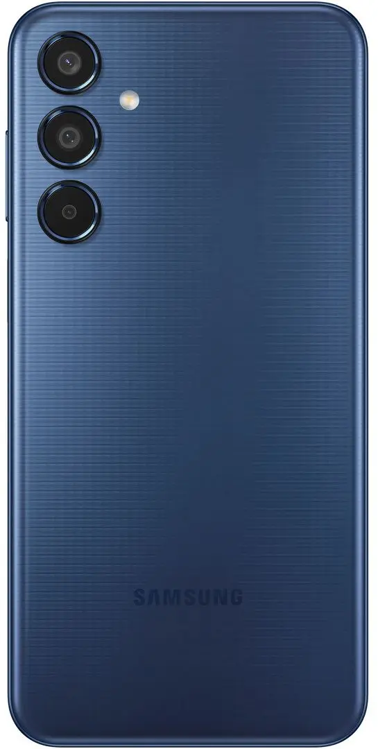 Мобильный телефон Samsung Galaxy M35 SM-M356 5G Dual 6GB/128GB (Dark Blue) - 2