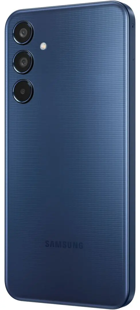 Мобильный телефон Samsung Galaxy M35 SM-M356 5G Dual 6GB/128GB (Dark Blue) - 5