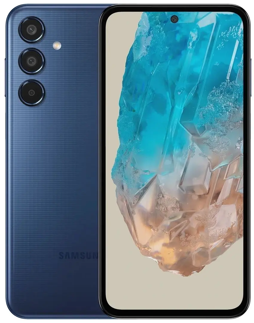 Мобильный телефон Samsung Galaxy M35 SM-M356 5G Dual 6GB/128GB (Dark Blue) - 6