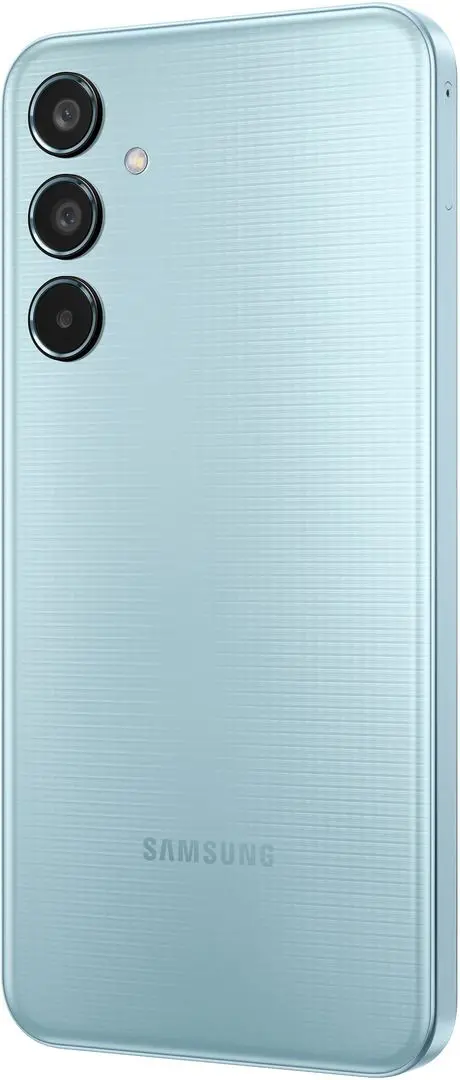 Мобильный телефон Samsung Galaxy M35 SM-M356 5G Dual 6GB/128GB (Light Blue) - 2