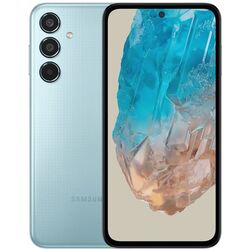 Мобильный телефон Samsung Galaxy M35 SM-M356 5G Dual 6GB/128GB (Light Blue) Thumb