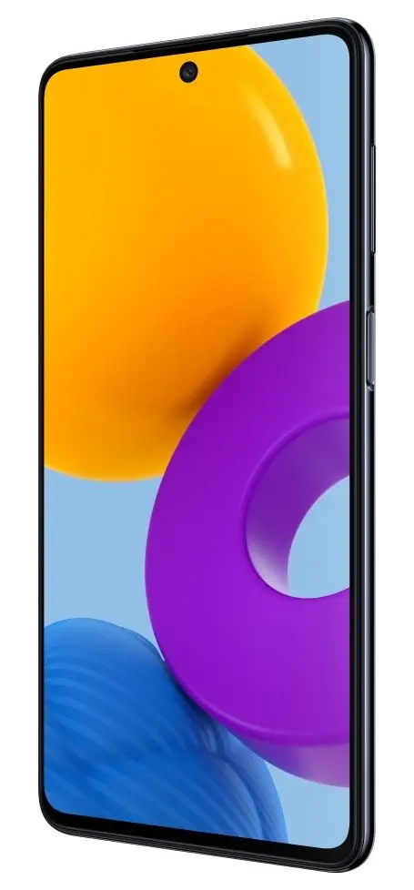 Telefon mobil Samsung Galaxy M52 5G Dual 6Gb/128Gb (Black) - 2