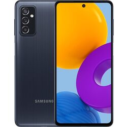 Telefon mobil Samsung Galaxy M52 5G Dual 6Gb/128Gb (Black) Thumb
