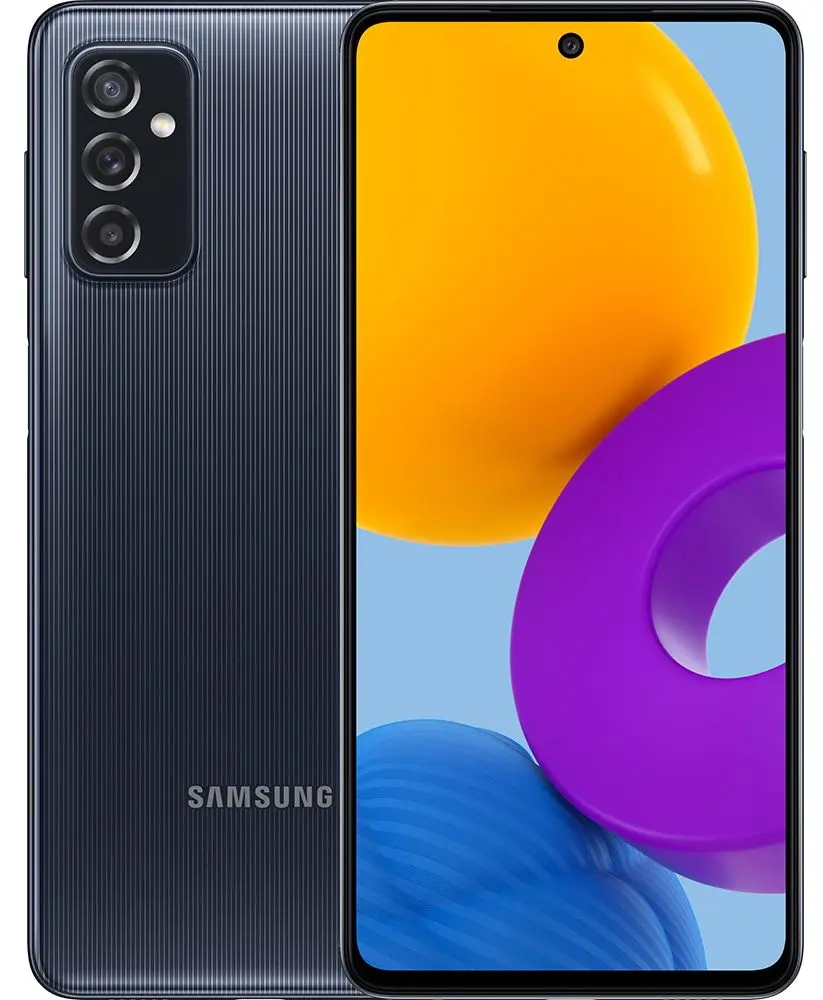 Telefon mobil Samsung Galaxy M52 5G Dual 6Gb/128Gb (Black) - 6