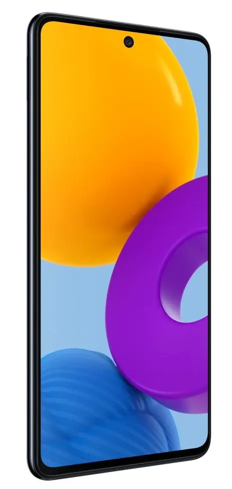Telefon mobil Samsung Galaxy M52 5G Dual 6Gb/128Gb (Black)