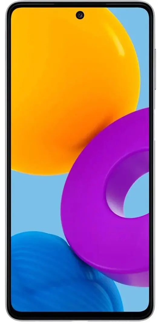 Мобильный телефон Samsung Galaxy M52 5G SM-M526B Dual 6GB/128GB (White)