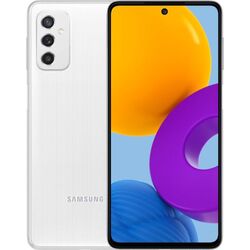 Мобильный телефон Samsung Galaxy M52 5G SM-M526B Dual 6GB/128GB (White) Thumb