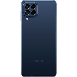 Мобильный телефон Samsung Galaxy M53 5G SM-M536B Dual 6GB/128GB (Blue) Thumb