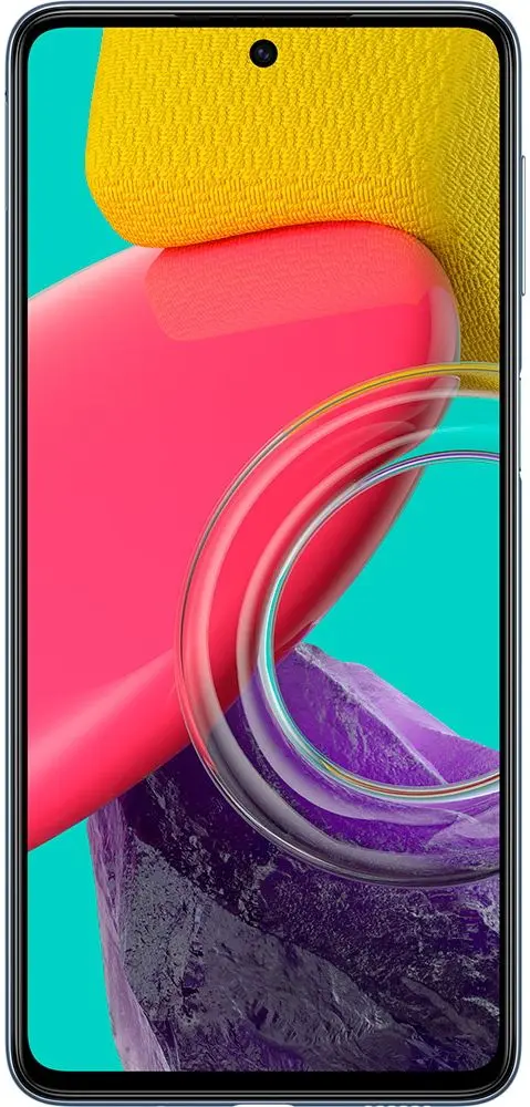 Мобильный телефон Samsung Galaxy M53 5G SM-M536B Dual 6GB/128GB (Blue)