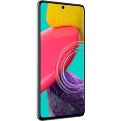 Мобильный телефон Samsung Galaxy M53 5G SM-M536 Dual 6GB/128GB (Green) Thumb