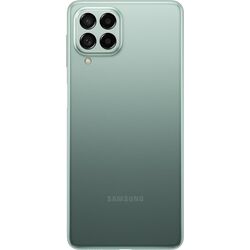 Мобильный телефон Samsung Galaxy M53 5G SM-M536 Dual 6GB/128GB (Green) Thumb