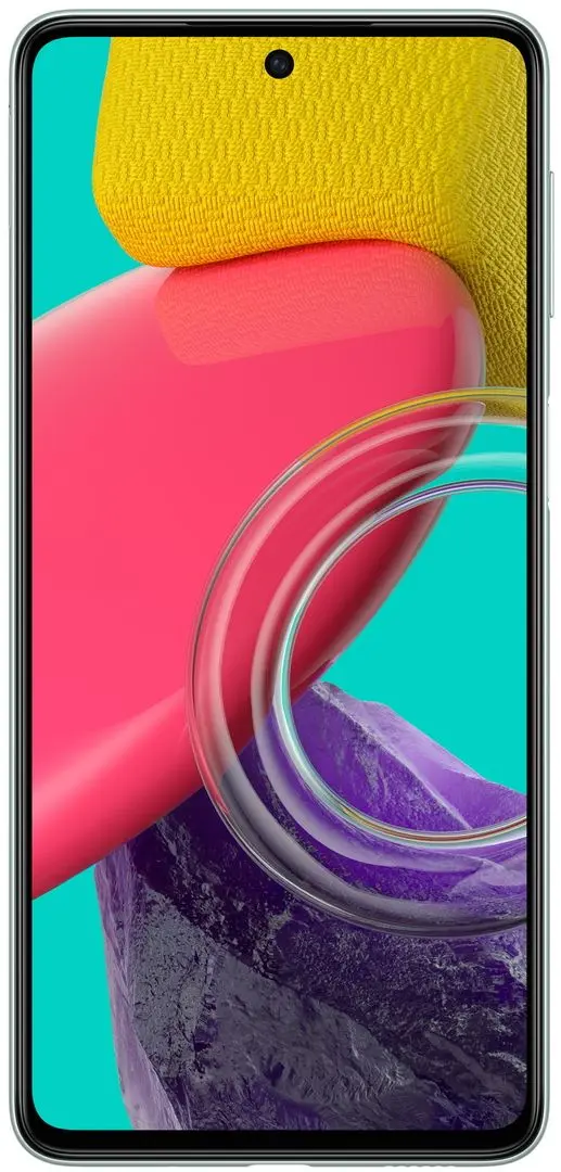 Мобильный телефон Samsung Galaxy M53 5G SM-M536 Dual 6GB/128GB (Green)