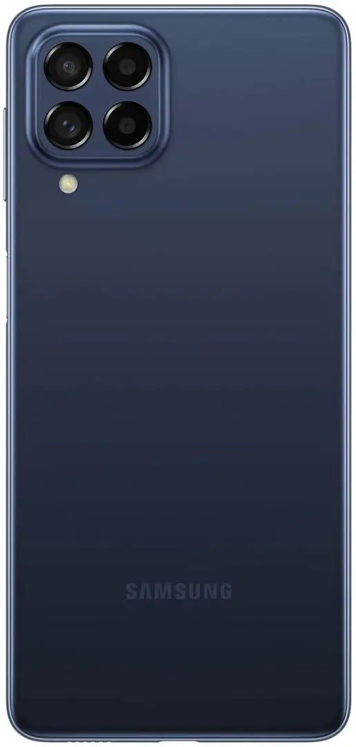 Мобильный телефон Samsung Galaxy M53 5G SM-M536B Dual 8B/128GB (Blue) - 2