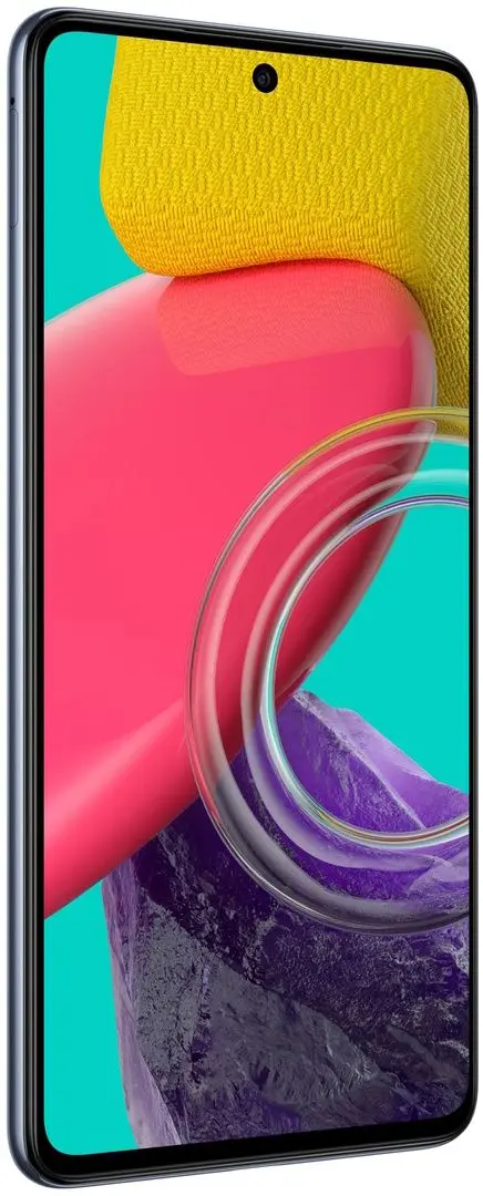 Мобильный телефон Samsung Galaxy M53 5G SM-M536B Dual 8B/128GB (Blue) - 4