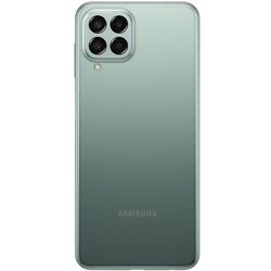 Мобильный телефон Samsung Galaxy M53 5G SM-M536B Dual 8B/128GB (Green) Thumb