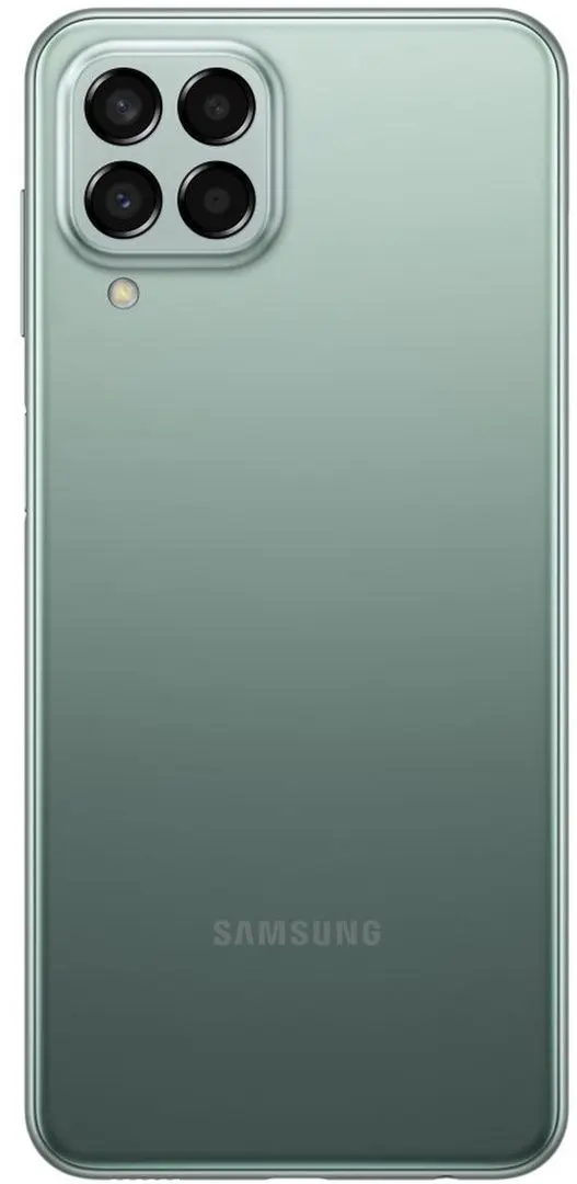 Мобильный телефон Samsung Galaxy M53 5G SM-M536B Dual 8B/128GB (Green) - 2