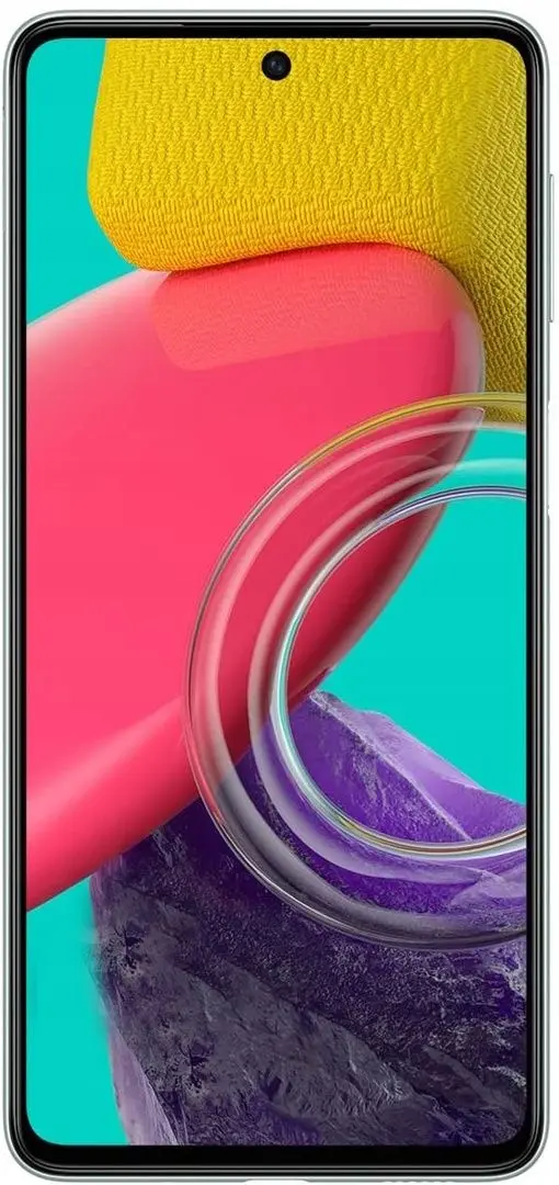 Мобильный телефон Samsung Galaxy M53 5G SM-M536B Dual 8B/128GB (Green)
