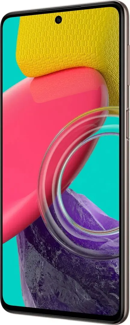 Мобильный телефон Samsung Galaxy M53 5G SM-M536B Dual 8GB/128GB (Brown) - 3