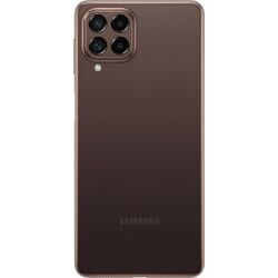 Мобильный телефон Samsung Galaxy M53 5G SM-M536B Dual 8GB/128GB (Brown) Thumb
