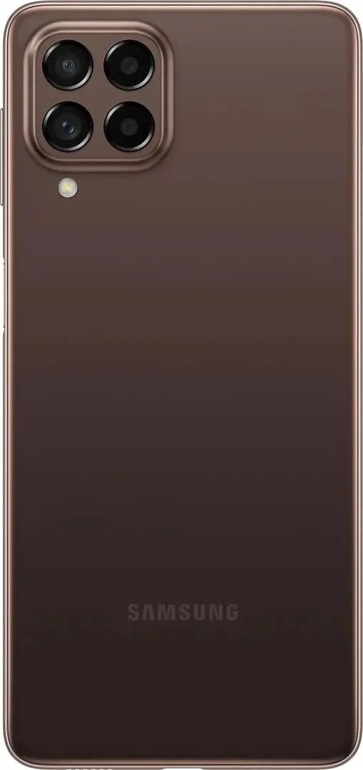 Мобильный телефон Samsung Galaxy M53 5G SM-M536B Dual 8GB/128GB (Brown) - 4