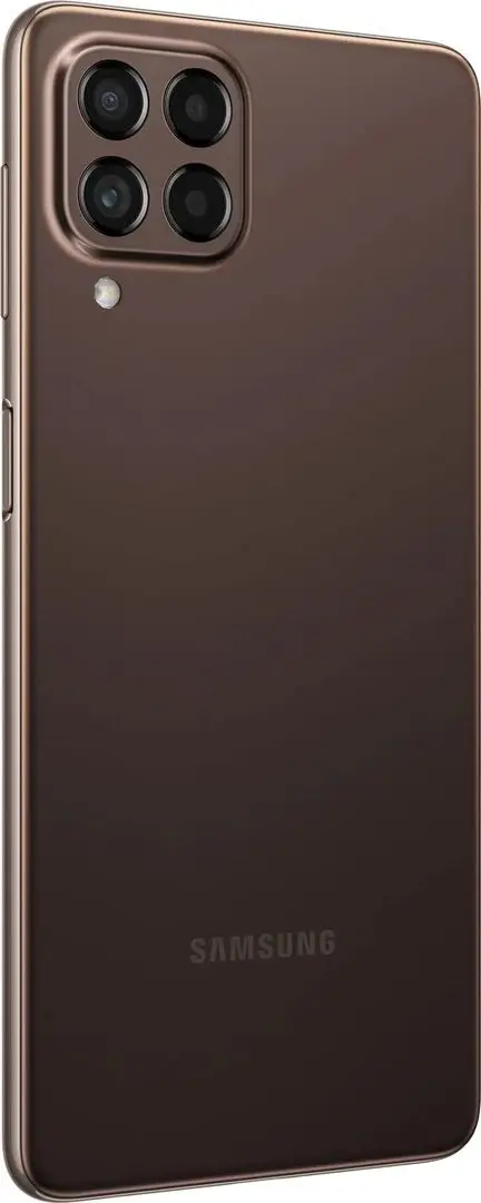 Мобильный телефон Samsung Galaxy M53 5G SM-M536B Dual 8GB/128GB (Brown) - 5