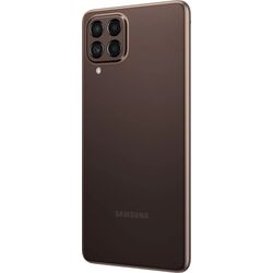 Мобильный телефон Samsung Galaxy M53 5G SM-M536B Dual 8GB/128GB (Brown) Thumb
