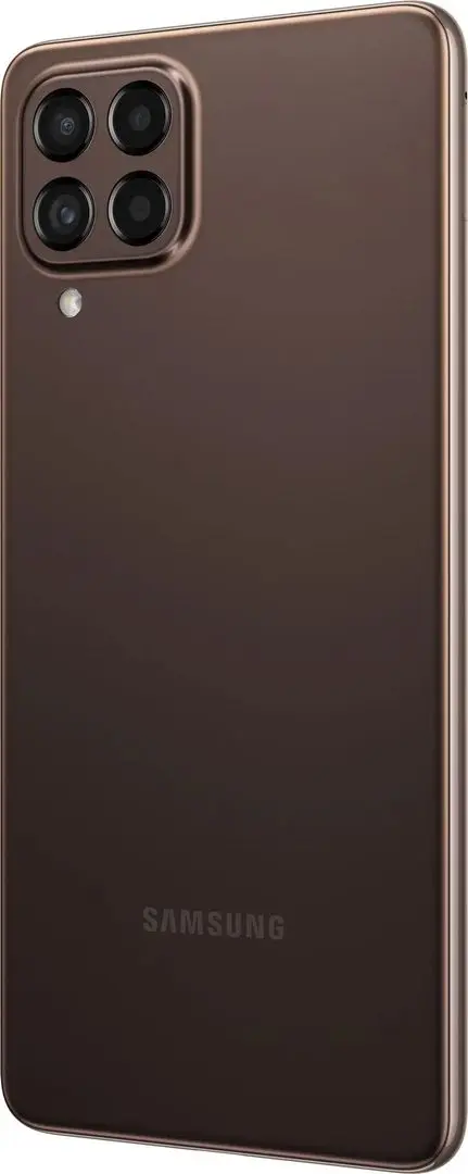 Мобильный телефон Samsung Galaxy M53 5G SM-M536B Dual 8GB/128GB (Brown) - 6