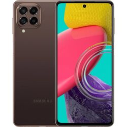 Мобильный телефон Samsung Galaxy M53 5G SM-M536B Dual 8GB/128GB (Brown) Thumb