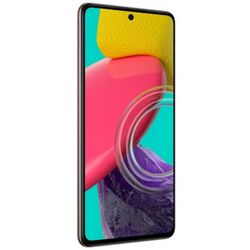 Мобильный телефон Samsung Galaxy M53 SM-M536B/DSN 5G Dual 6GB/128GB (Brown) Thumb