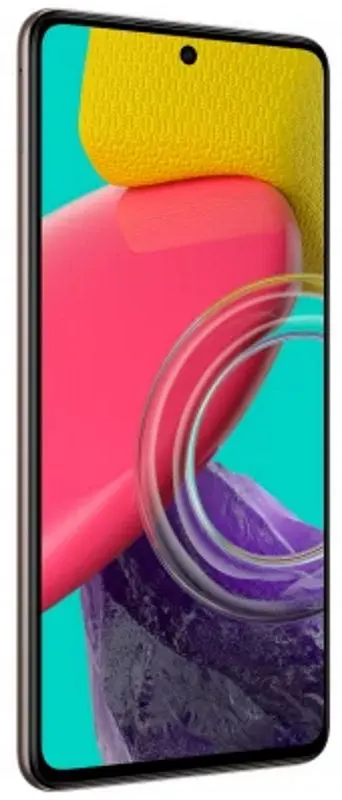 Мобильный телефон Samsung Galaxy M53 SM-M536B/DSN 5G Dual 6GB/128GB (Brown) - 9