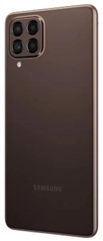 Мобильный телефон Samsung Galaxy M53 SM-M536B/DSN 5G Dual 6GB/128GB (Brown) - 7