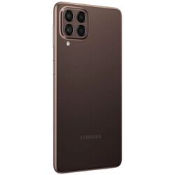 Мобильный телефон Samsung Galaxy M53 SM-M536B/DSN 5G Dual 6GB/128GB (Brown) Thumb