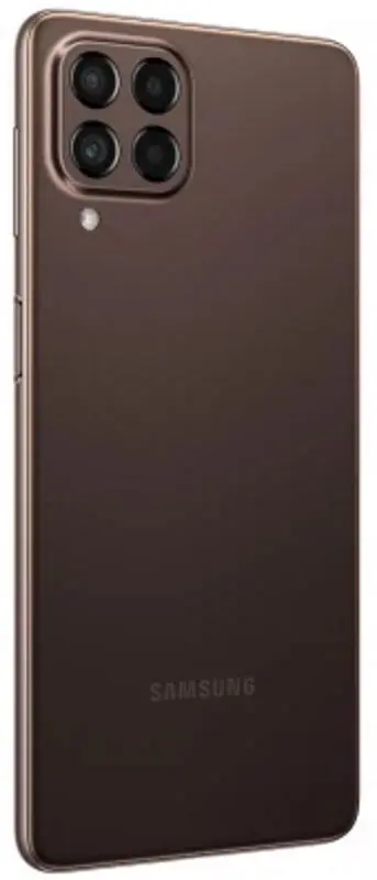 Мобильный телефон Samsung Galaxy M53 SM-M536B/DSN 5G Dual 6GB/128GB (Brown) - 6