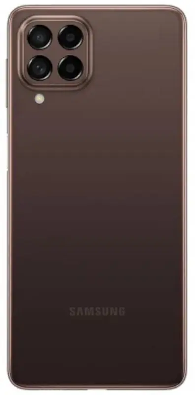 Мобильный телефон Samsung Galaxy M53 SM-M536B/DSN 5G Dual 6GB/128GB (Brown) - 5