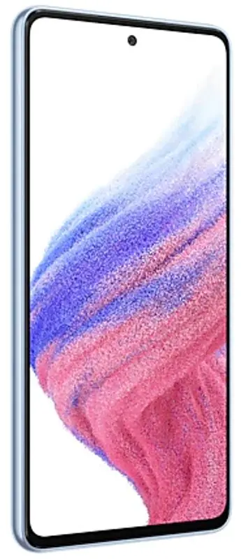 Мобильный телефон Samsung Galaxy M53 SM-M536B/DSN 5G Dual 6GB/128GB (Light Blue) - 2