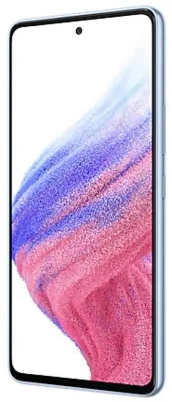 Мобильный телефон Samsung Galaxy M53 SM-M536B/DSN 5G Dual 6GB/128GB (Light Blue) - 3