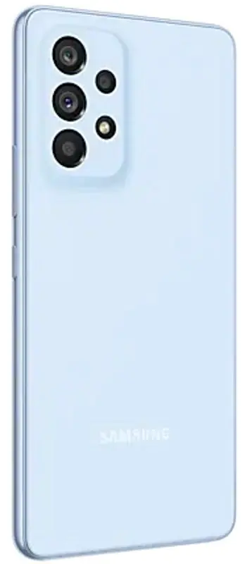 Мобильный телефон Samsung Galaxy M53 SM-M536B/DSN 5G Dual 6GB/128GB (Light Blue) - 5