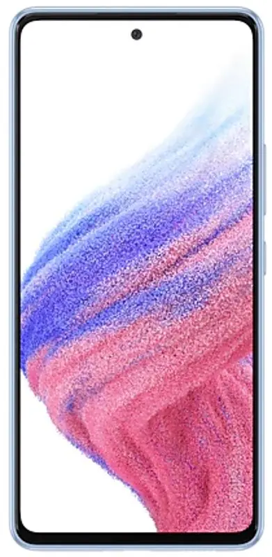 Мобильный телефон Samsung Galaxy M53 SM-M536B/DSN 5G Dual 6GB/128GB (Light Blue)