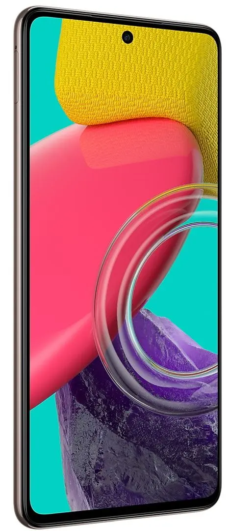 Мобильный телефон Samsung Galaxy M53 SM-M536BZNG Dual 8GB/128GB (Brown) - 2