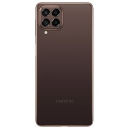 Мобильный телефон Samsung Galaxy M53 SM-M536BZNG Dual 8GB/128GB (Brown) Thumb