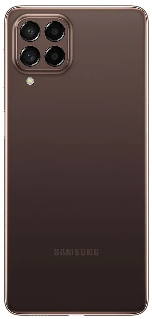 Мобильный телефон Samsung Galaxy M53 SM-M536BZNG Dual 8GB/128GB (Brown) - 3