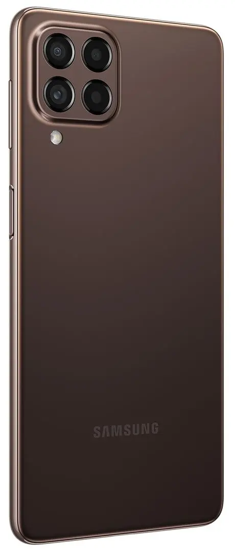 Мобильный телефон Samsung Galaxy M53 SM-M536BZNG Dual 8GB/128GB (Brown) - 4