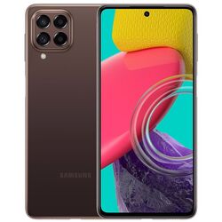 Мобильный телефон Samsung Galaxy M53 SM-M536BZNG Dual 8GB/128GB (Brown) Thumb