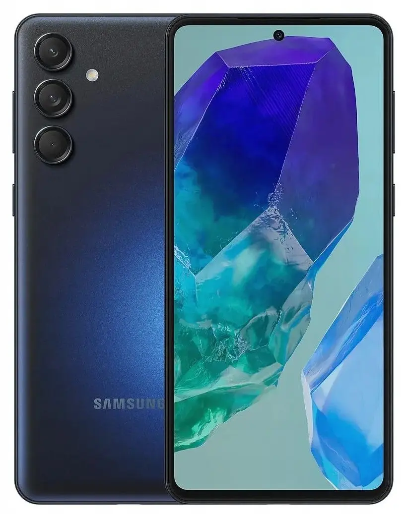 Мобильный телефон Samsung Galaxy M55 8/128GB (Dark Blue) - 3
