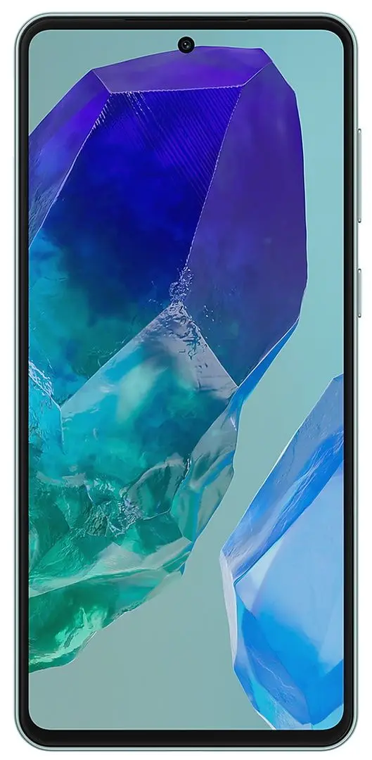 Мобильный телефон Samsung Galaxy M55 SM-M556 5G Dual 8GB/128GB (Light Green)