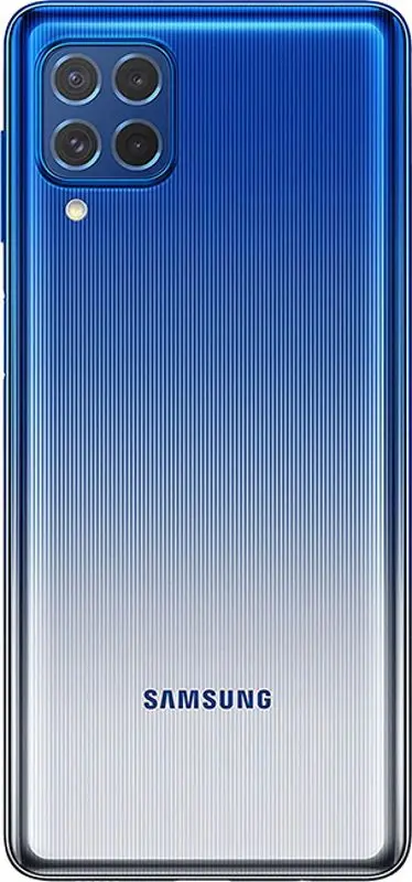 Мобильный телефон Samsung Galaxy M62 SM-M625 Duos 8GB/256GB (Laser Blue) - 2